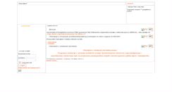 Desktop Screenshot of advokomfbih.ba